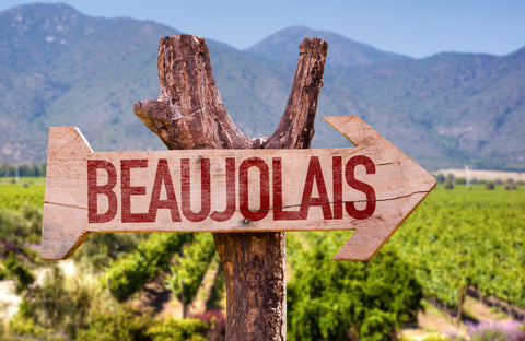 Discover the 10 Crus from Beaujolais!