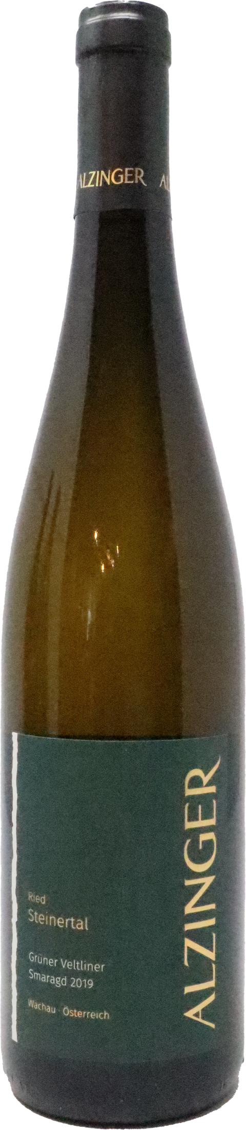 2021 Alzinger Grüner Veltliner "Ried Steinertal" Smaragd, Wachau, Austria