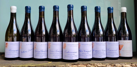 Domaine A.F. Gros
