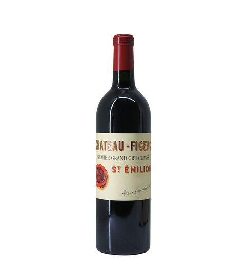 2018 Château Figeac Saint-Emilion Grand Cru, Bordeaux, France