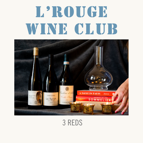 L' Rouge Wine Club