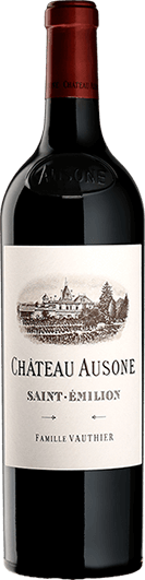 2018 Château Ausone Saint-Emilion Grand Cru, Bordeaux, France