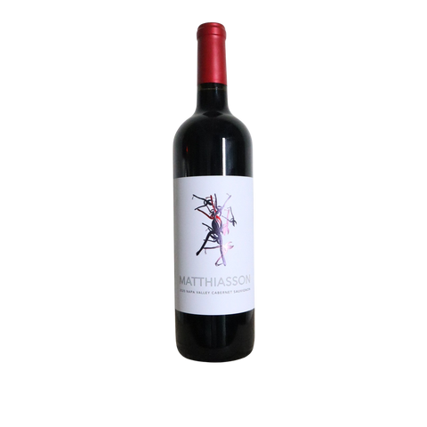 2020 Matthiasson Cabernet Sauvignon, Napa Valley, California, USA