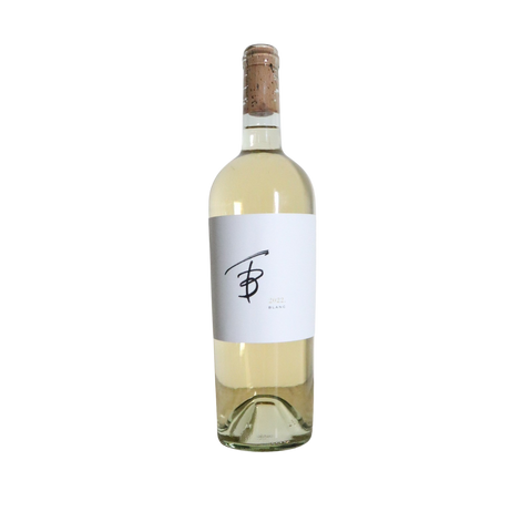 2022 T. Berkley Wines "Blanc", Mendocino County, California, USA