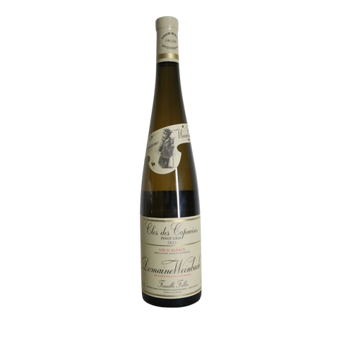 2021 Domaine Weinbach "Clos des Capucins" Pinot Gris, Alsace, France