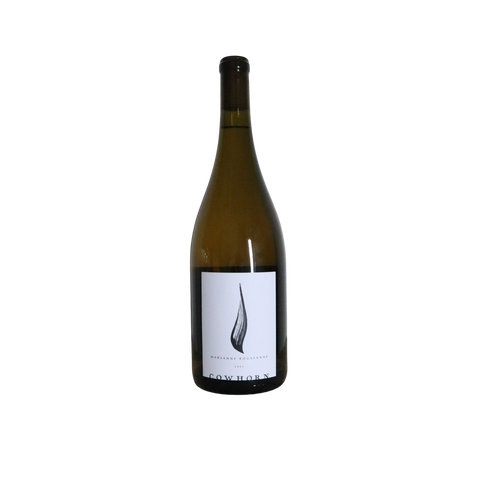 2021 Cowhorn Wine Marsanne/Roussanne, Applegate Valley, Oregon, USA