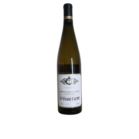 2022 Trisaetum Riesling, Ribbon Ridge, Oregon, USA