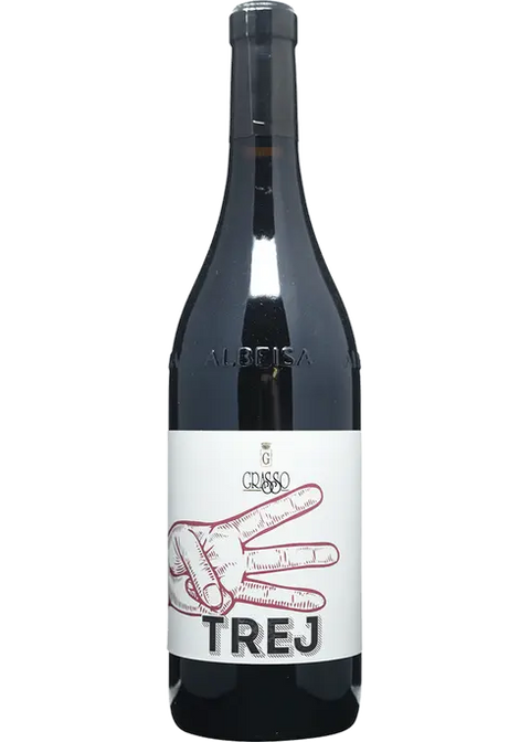 NV Fratelli Grasso "Trej", Piedmont, Italy