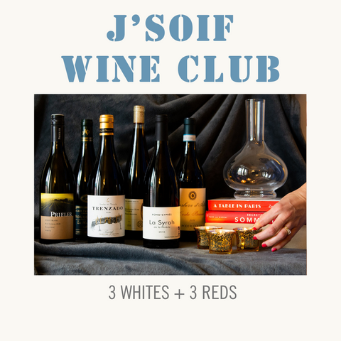 J' Soif Wine Club