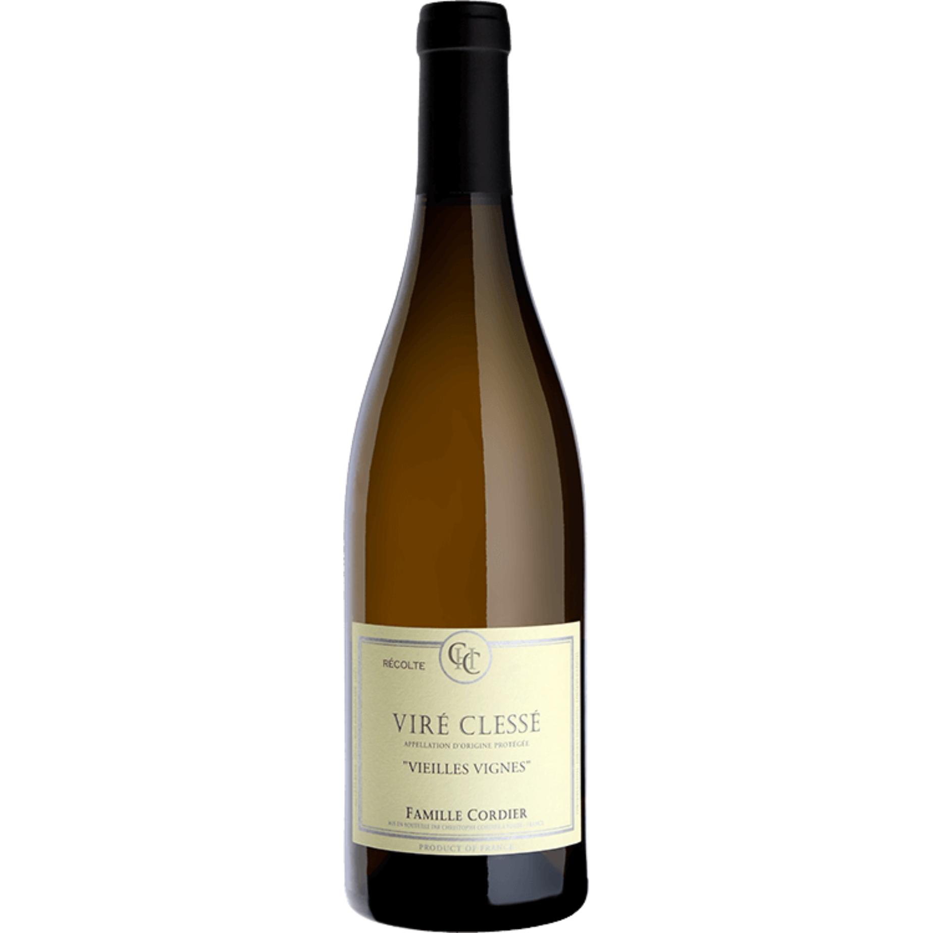 2024 Domaine Cordier Viré-Clessé 