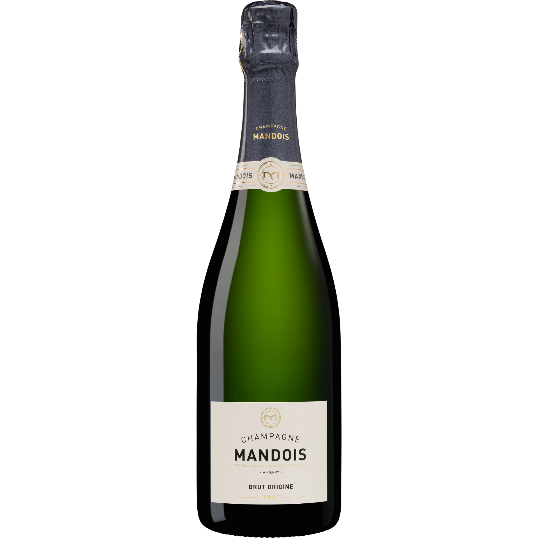NV Champagne Mandois 