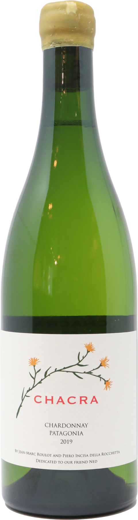 2022 Bodega Chacra Chardonnay "Chacra", Patagonia, Argentina