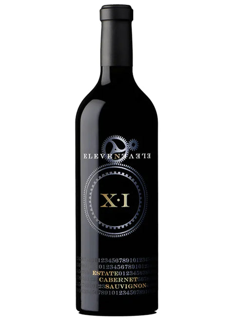 2019 Eleven Eleven Oak Knoll District XI Cabernet Sauvignon, Napa Valley, California