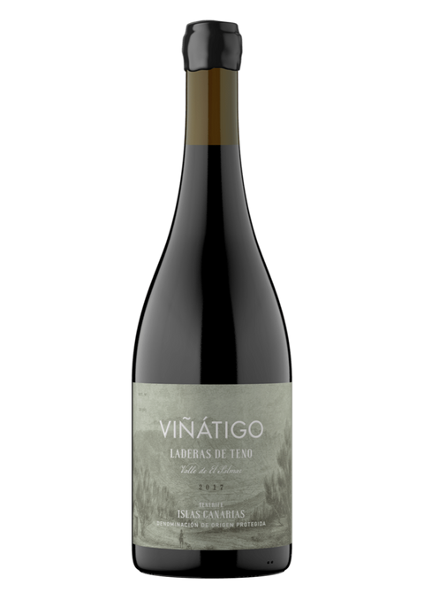 2020 Bodegas Viñátigo "Parcelas Laderas de Teno", Tenerife, Canary Islands, Spain