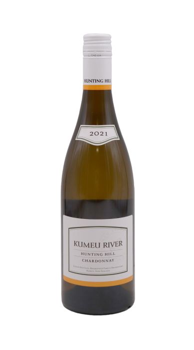 2022 Kumeu River "Hunting Hill" Chardonnay, Kumeu, New Zealand