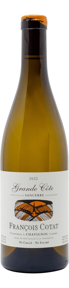 2023 François Cotat Sancerre "La Grande Côte", Loire Valley, France