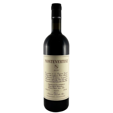 2021 Montevertine Rosso di Toscana, Tuscany, Italy