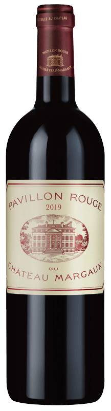 2019 Château Margaux Pavillon Rouge, Margaux, Bordeaux, France