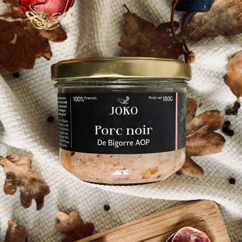 Joko Black Pork of Bigorre Terrine