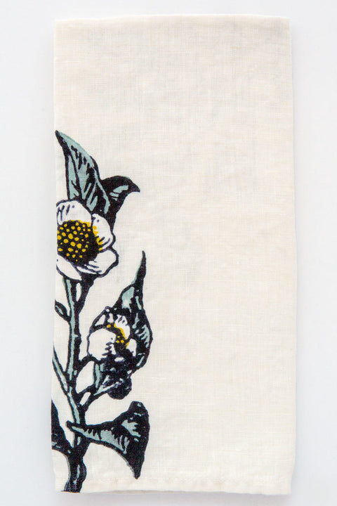 Bertozzi, Sinensis Kitchen Towel, 22x27