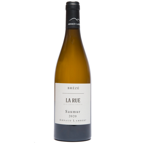 2021 Domaine Arnaud Lambert "Clos de la Rue" Saumur Blanc, Brézé, Loire Valley, France - 1.5L MAG
