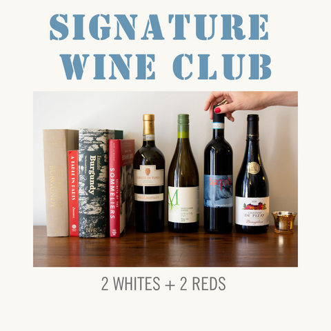 Signature Wine Club