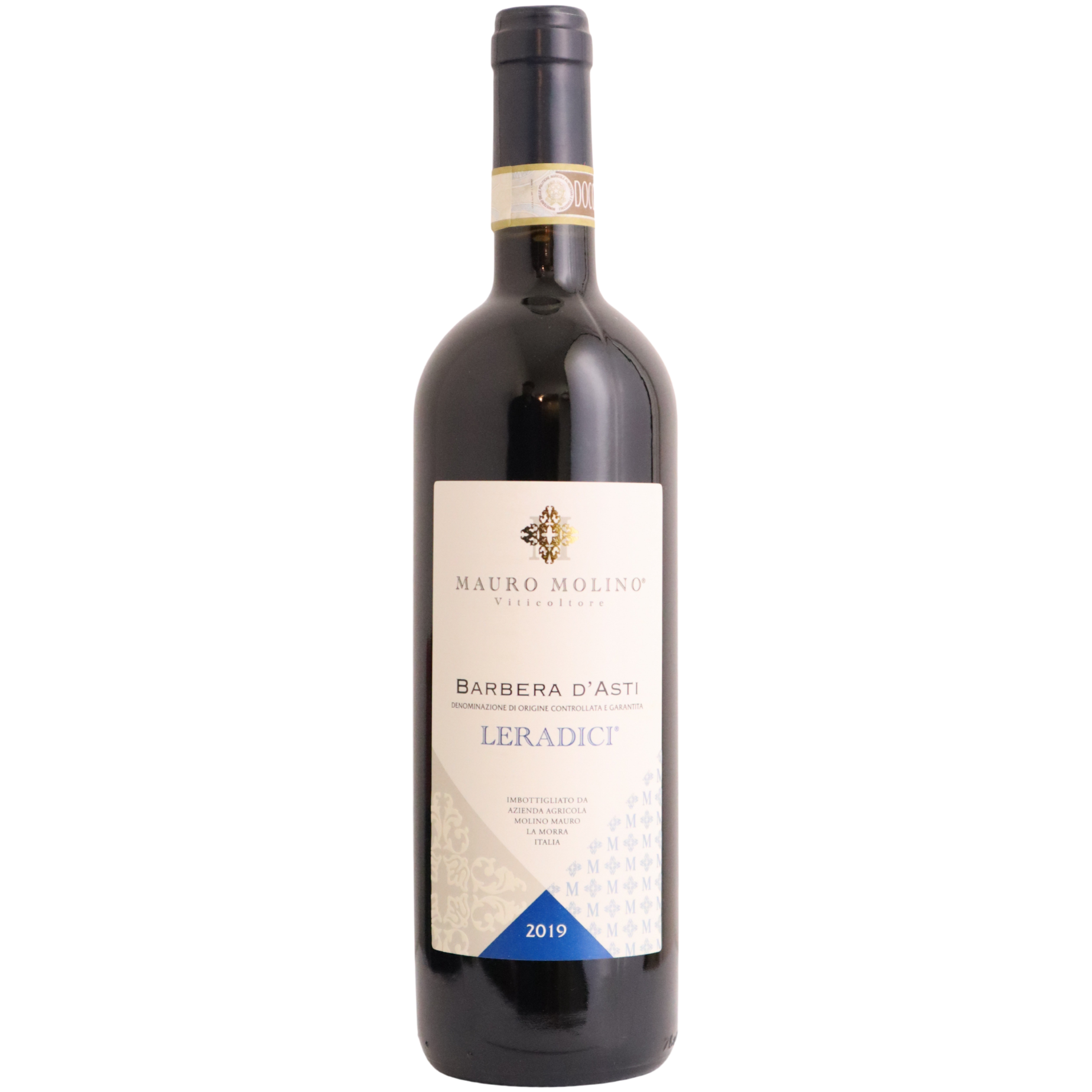 2023 Mauro Molino Barbera d'Asti 
