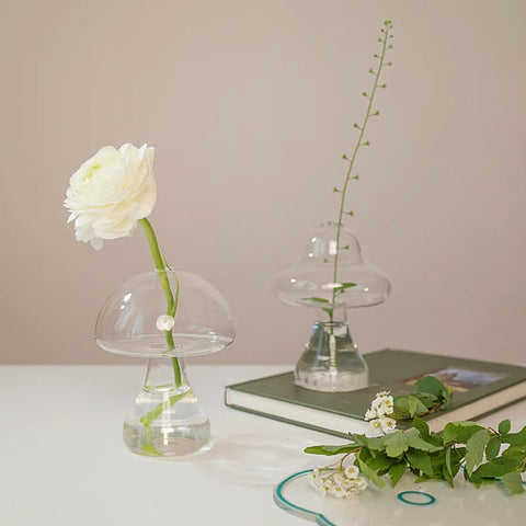Mushroom Bud Vase | A