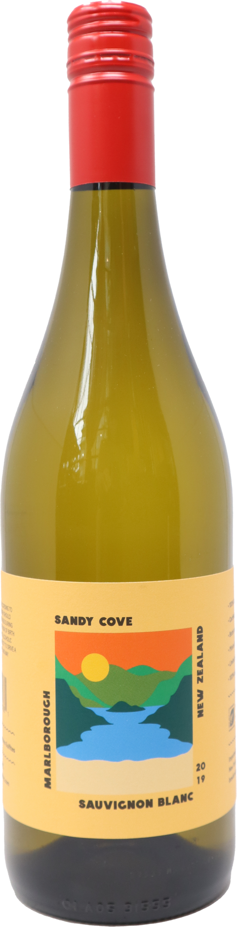 2024 Sandy Cove Sauvignon Blanc, Marlborough, New Zealand