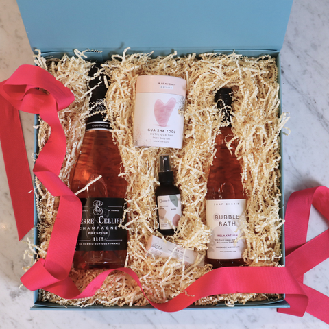 THE PERRINE's GIFT BOX - № 14 "Her Day"
