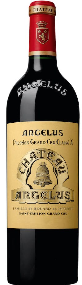 2016 Chateau Angelus Saint Emilion, Bordeaux, France