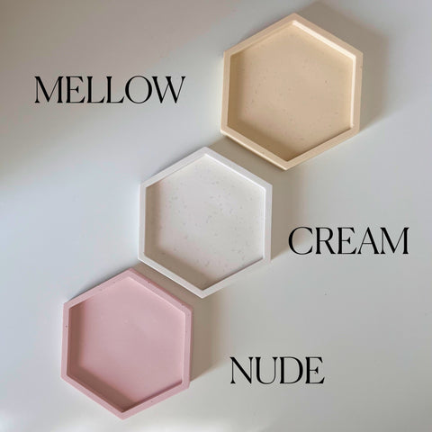 Pumpkin Stone Decor, Mellow