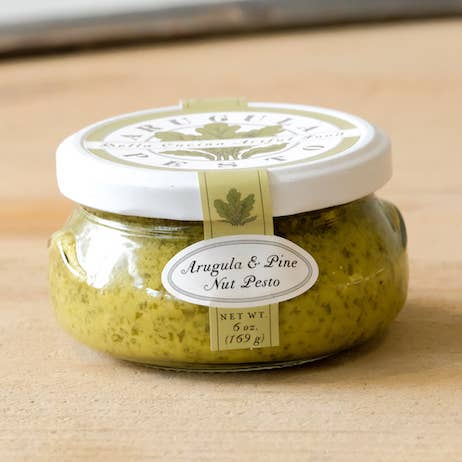 Bella Cucina Arugula & Pine Nut Pesto 6oz