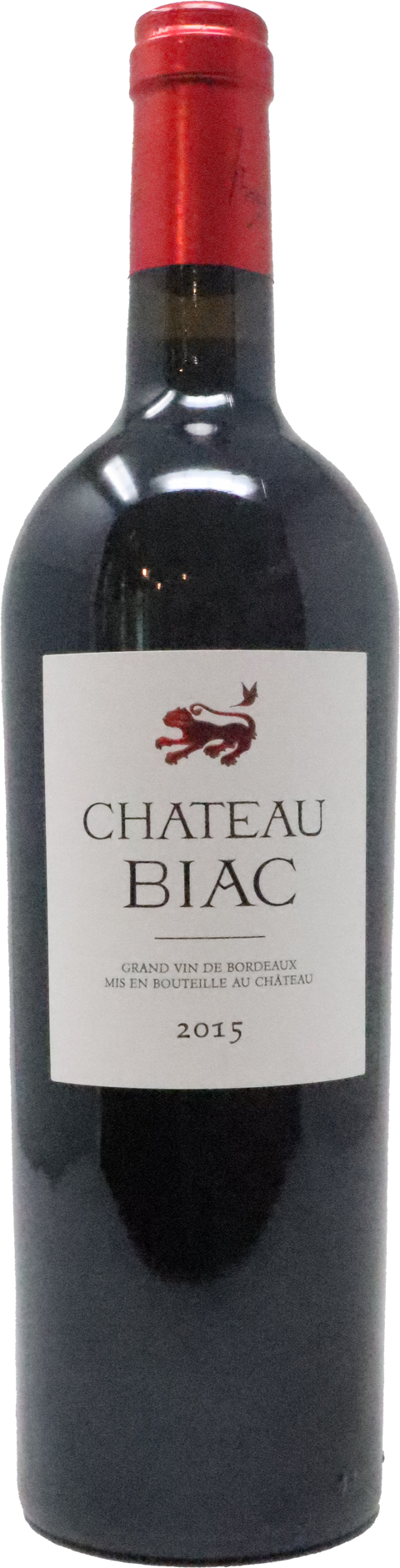 2017 Felix de Biac Cadillac Côtes de Bordeaux, Bordeaux, France