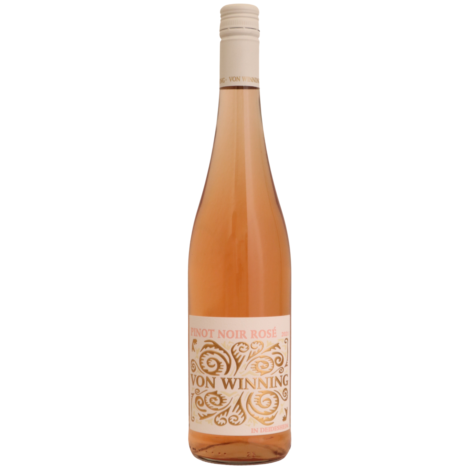 ローズページ 2024 Von Winning Pinot Noir Rosé, Pfalz, Germany – PERRINE's WINE SHOP