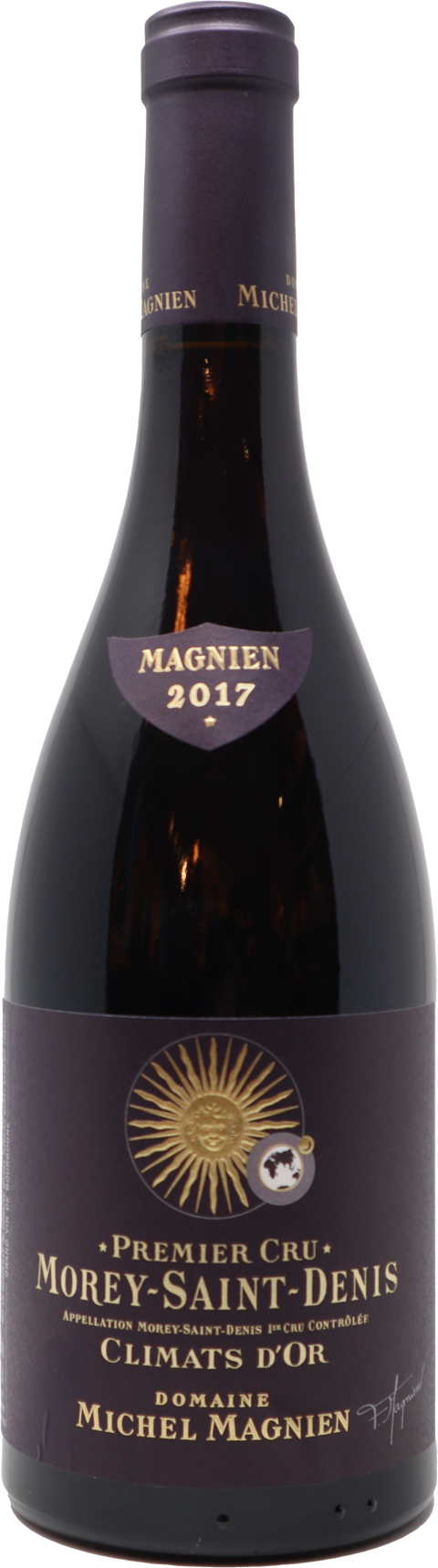 2020 Domaine Michel Magnien Morey-Saint-Denis 1er Cru "Climats d'Or", Burgundy, France