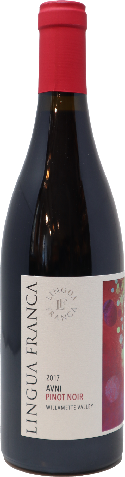 2017 Lingua Franca AVNI Pinot Noir, Willamette Valley, Oregon, USA