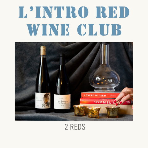 L' Intro Red Wine Club