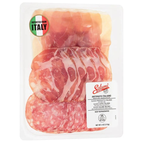 Salumi Italiani Antipasto