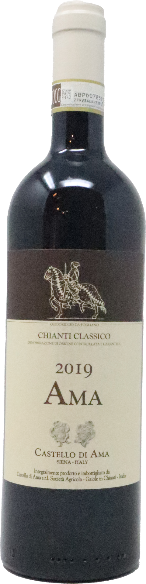 2021 Castello di Ama Chianti Classico "Ama", Tuscany, Italy
