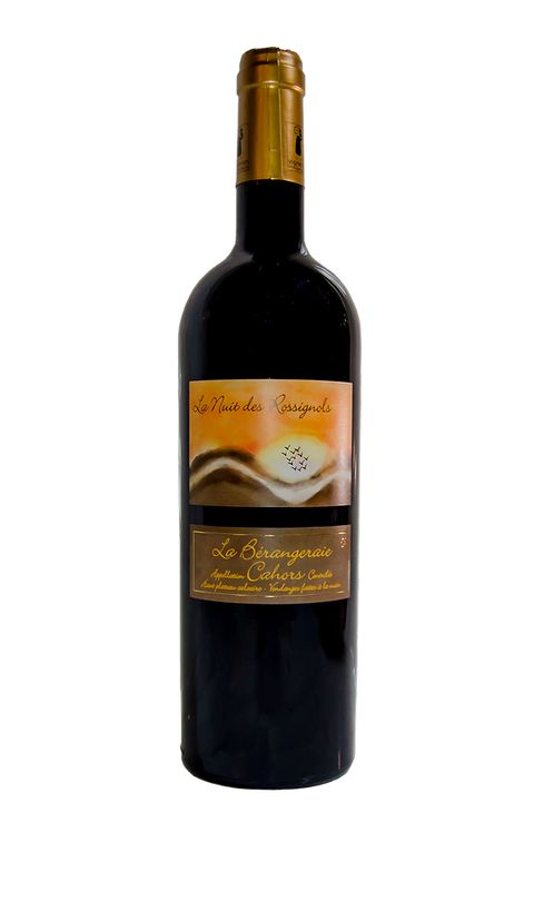 2019 Domaine la Berangeraie Cahors, Southwest, France