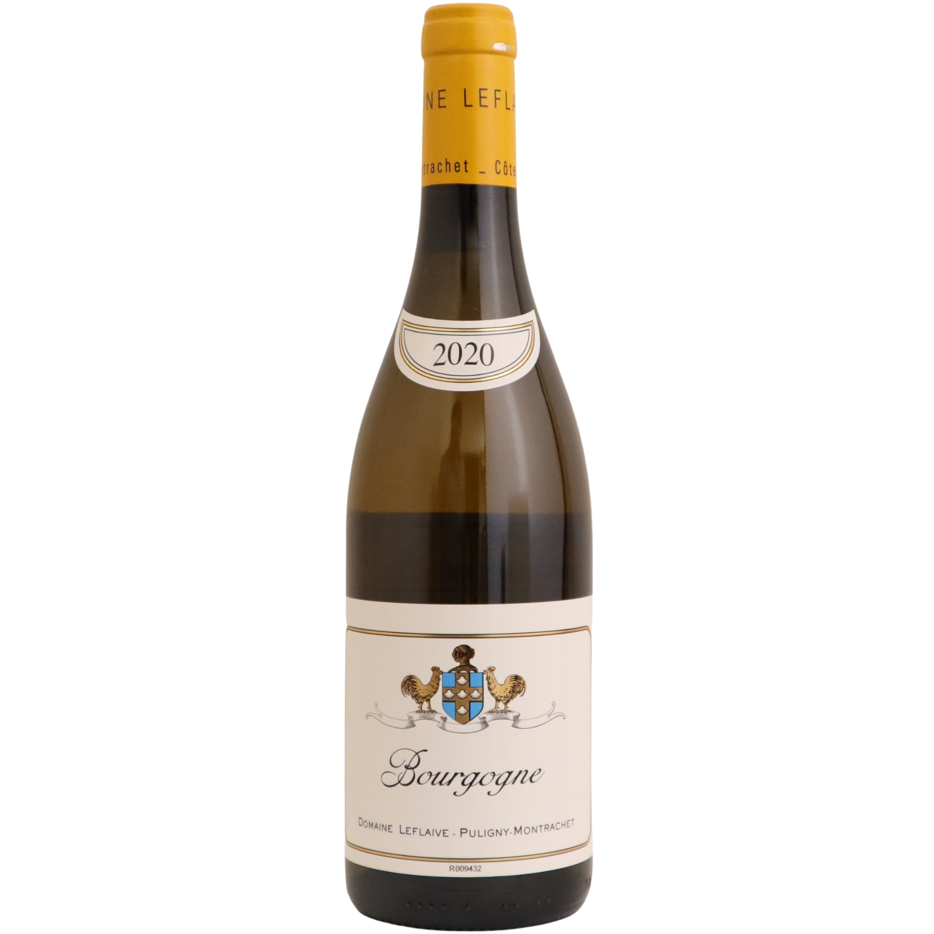 2022 Domaine Leflaive Bourgogne Blanc, Burgundy, France