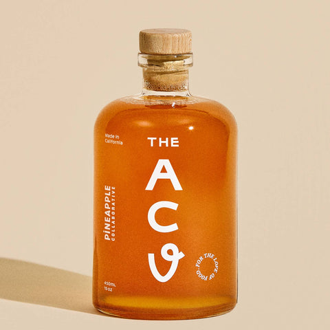 Pineapple Collaborative "The ACV", Apple Cider Vinegar, California