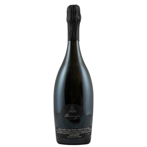 2019 Los Bermejos Espumoso, Brut Nature, Lanzarote, Canary Islands, Spain
