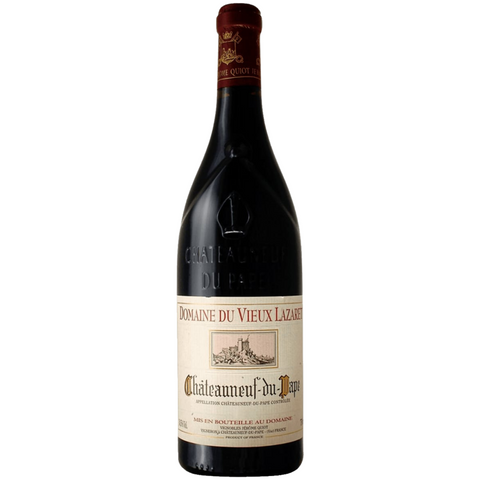 2022 Domaine du Vieux Lazaret Chateauneuf-du-Pape, Rhône Valley, France