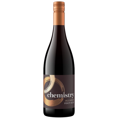 2021 Chemistry "Alliance" Pinot Noir, Willamette Valley, Oregon, USA