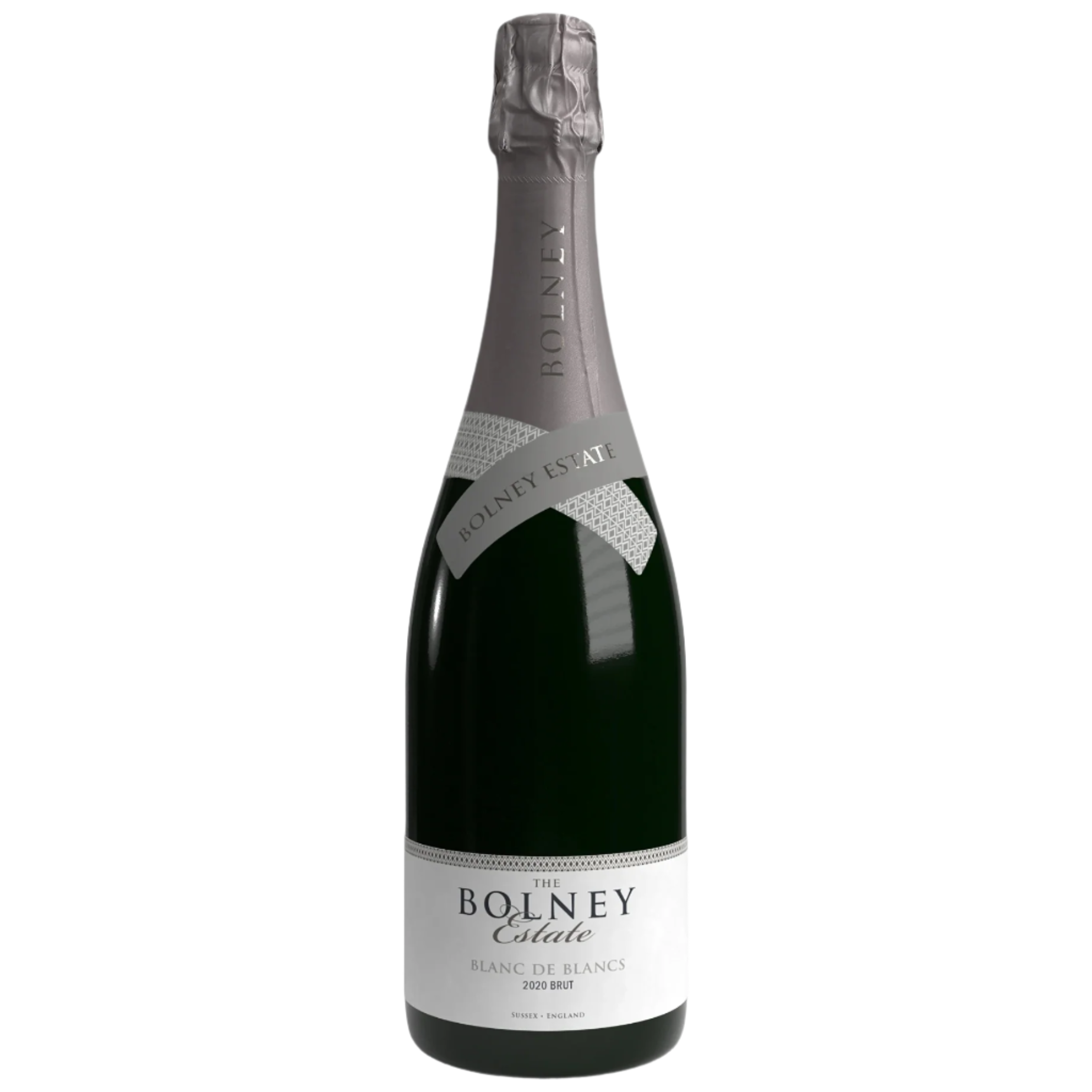 NV Bolney Estate Blanc de Blancs Brut, Sussex, England – PERRINE's