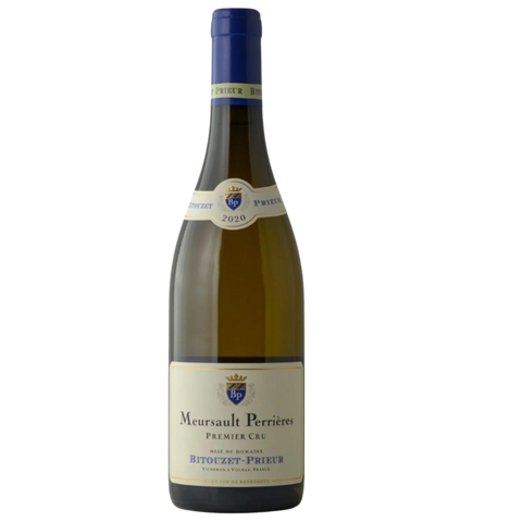 2020 Domaine Bitouzet-Prieur Meursault 1er Cru "Les Perrieres", Burgundy, France