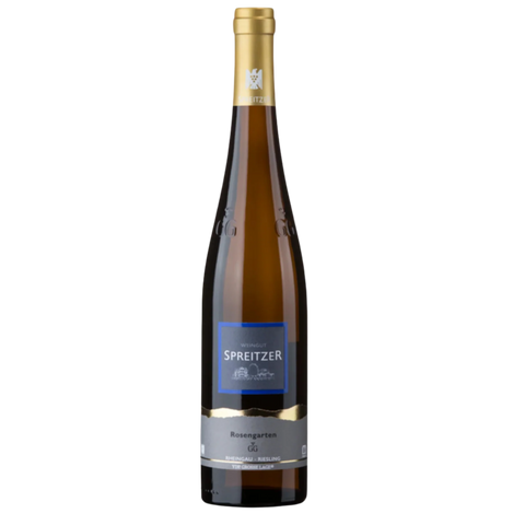 2020 Weingut Josef Spreitzer “Rosengarten”, Riesling GG, Rheingau, Germany