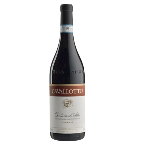 2023 Cavallotto Dolcetto d'Alba "Vigna Scot", Piedmont, Italy